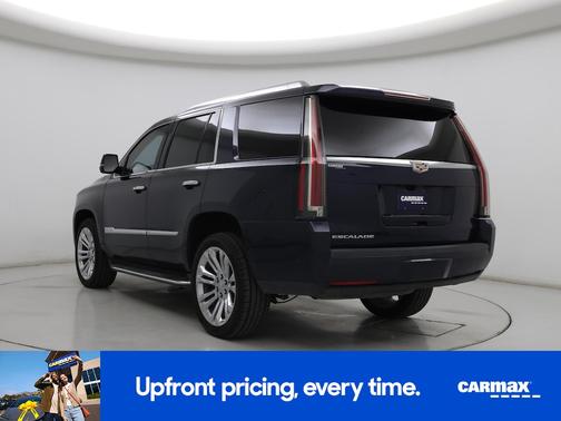 2020 Cadillac Escalade Luxury
