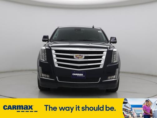 2020 Cadillac Escalade Luxury
