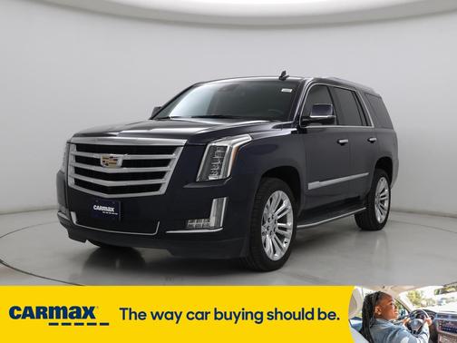 2020 Cadillac Escalade Luxury