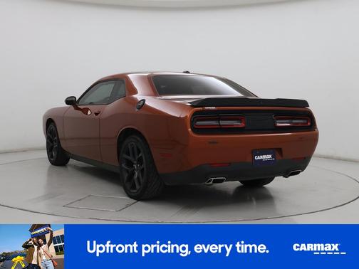 2021 Dodge Challenger SXT
