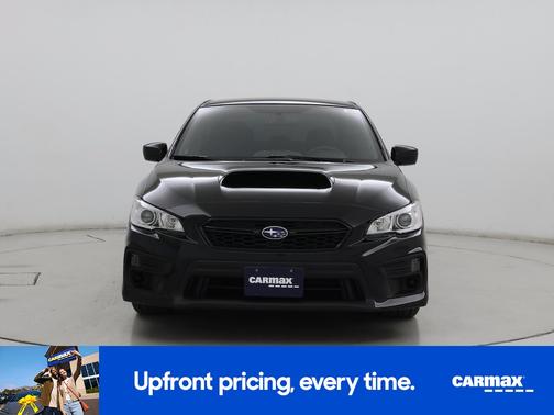 2020 Subaru WRX 