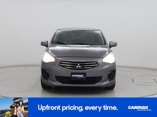 2019 Mitsubishi Mirage G4 ES