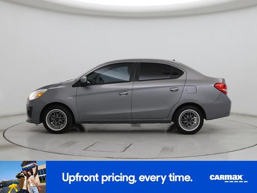 2019 Mitsubishi Mirage G4 ES