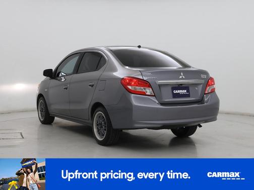 2019 Mitsubishi Mirage G4 ES