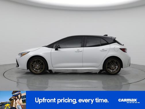 2024 Toyota Corolla Hatchback Nightshade