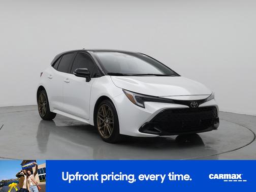 2024 Toyota Corolla Hatchback Nightshade