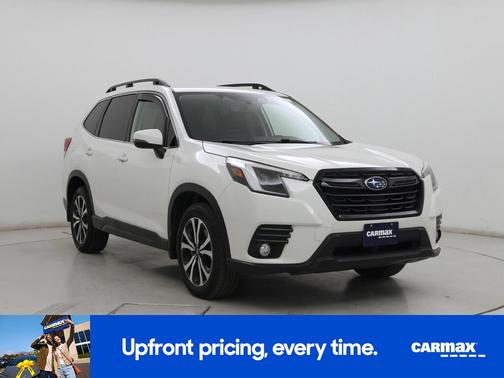 2023 Subaru Forester Limited