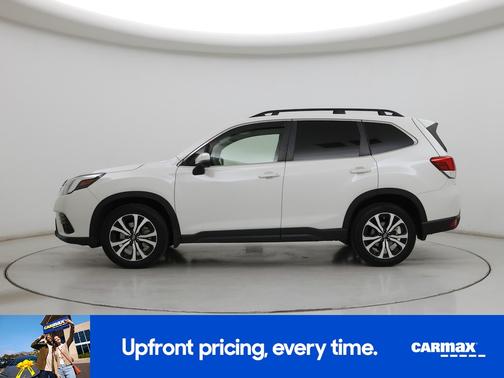 2023 Subaru Forester Limited