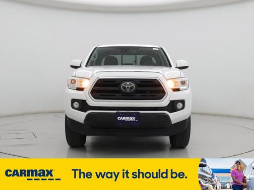2019 Toyota Tacoma SR5