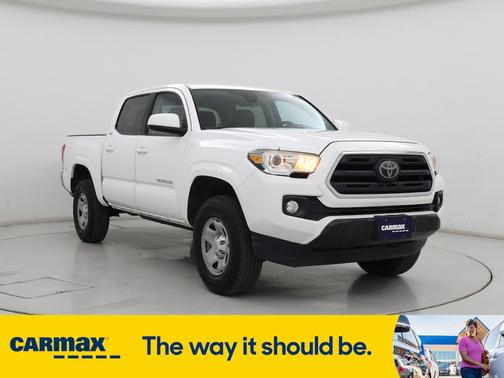 2019 Toyota Tacoma SR5