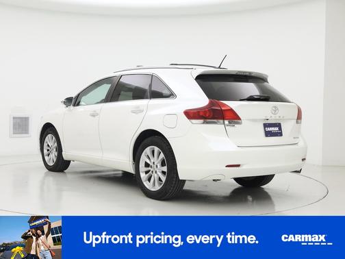 2014 Toyota Venza XLE