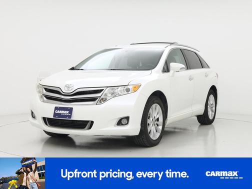 2014 Toyota Venza XLE