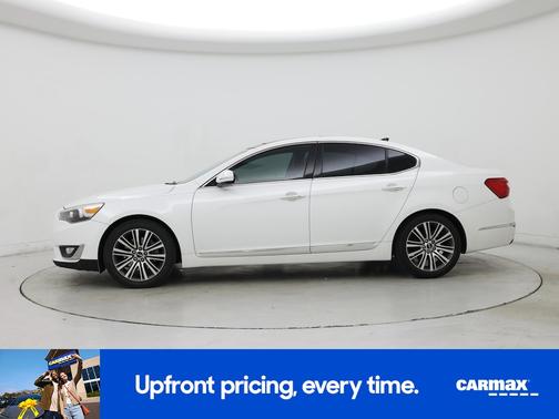 2014 Kia Cadenza Premium