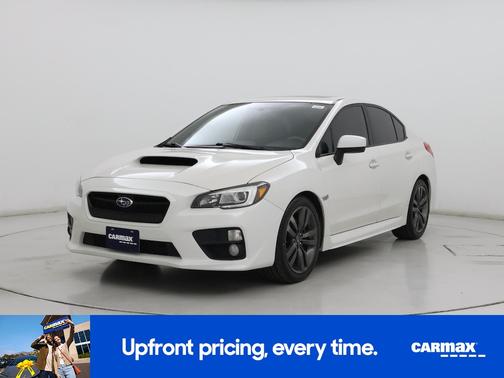 2016 Subaru WRX Limited