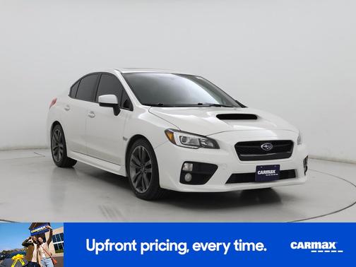 2016 Subaru WRX Limited