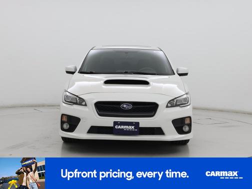 2016 Subaru WRX Limited