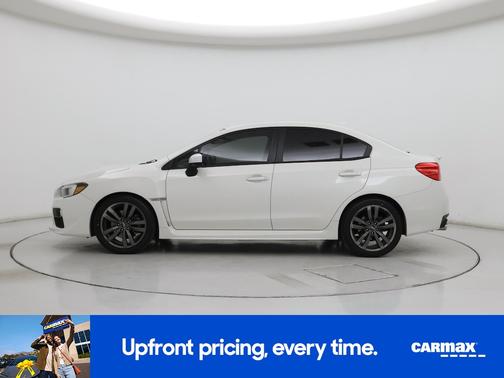 2016 Subaru WRX Limited