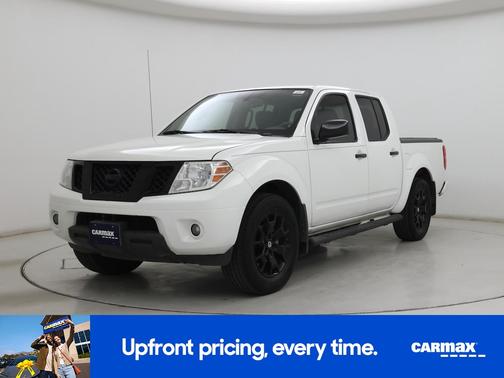 2020 Nissan Frontier SV