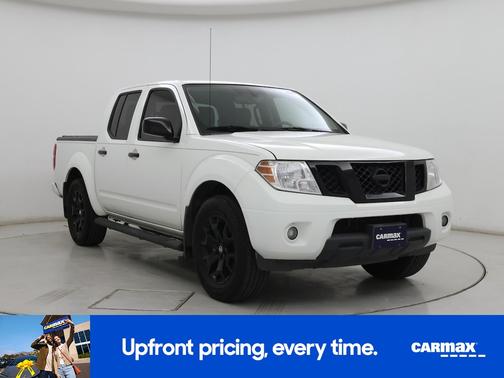 2020 Nissan Frontier SV