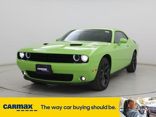 2023 Dodge Challenger SXT