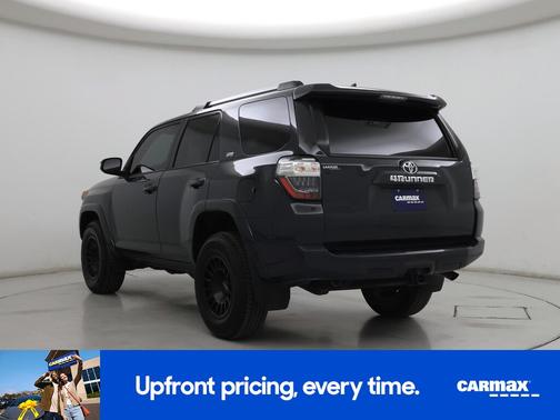 Gray 2024 Toyota 4Runner SR5