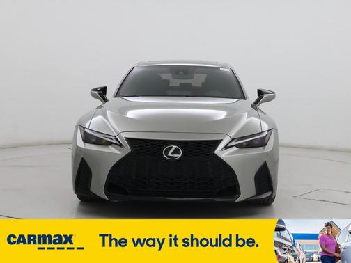 2022 Lexus IS 350 F-Sport
