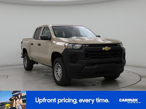 2023 Chevrolet Colorado Work Truck