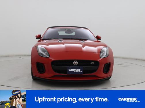 2020 Jaguar F-TYPE Checkered Flag