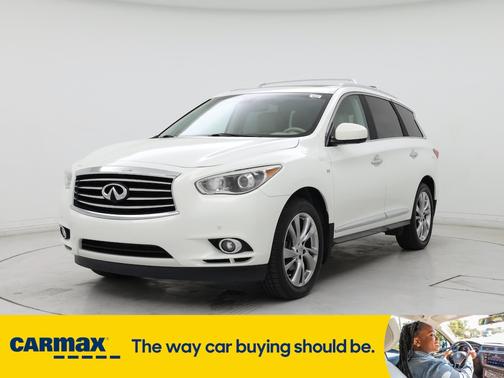 2014 INFINITI QX60