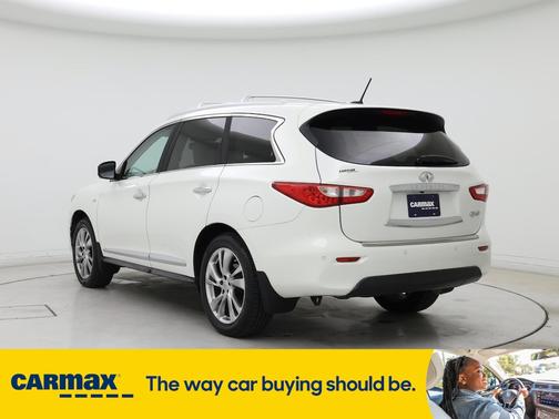 2014 INFINITI QX60