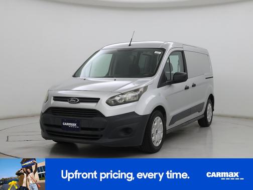 Silver 2014 Ford Transit Connect XL