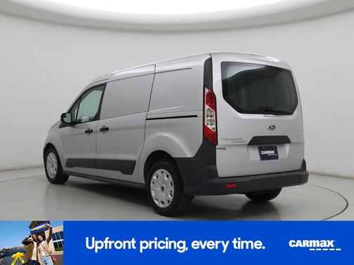 Silver 2014 Ford Transit Connect XL