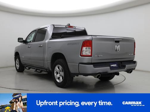 2020 RAM 1500 Lonestar