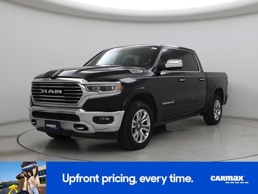 2019 RAM 1500 Laramie Longhorn