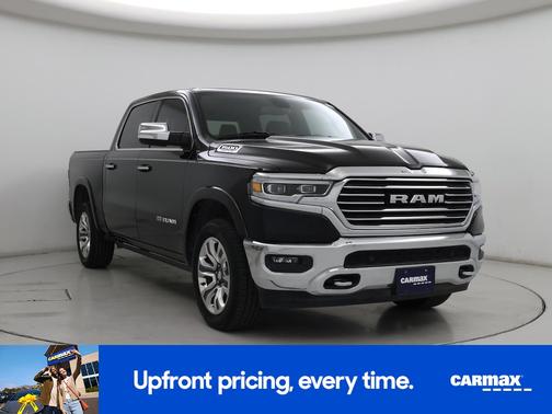 2019 RAM 1500 Laramie Longhorn