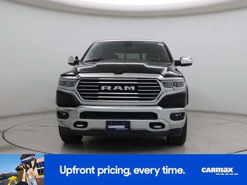 2019 RAM 1500 Laramie Longhorn