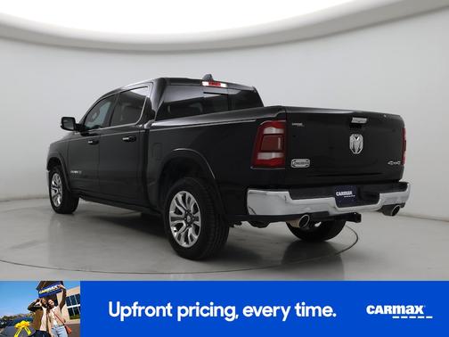 2019 RAM 1500 Laramie Longhorn