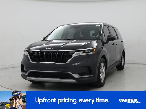 2024 Kia Carnival LX Seat Package