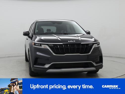 2024 Kia Carnival LX Seat Package