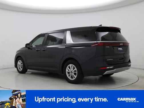 2024 Kia Carnival LX Seat Package