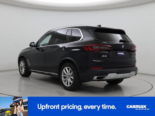 2021 BMW X5 sDrive40i