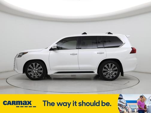 2020 Lexus LX 570