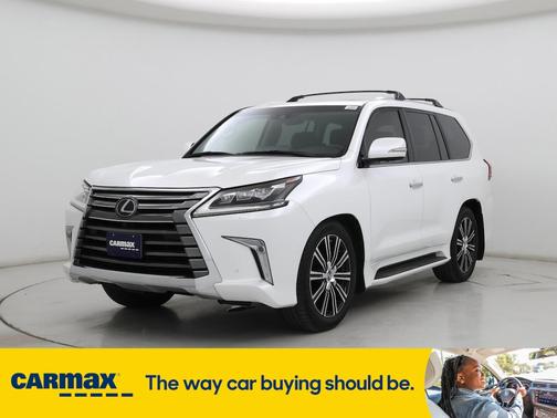 2020 Lexus LX 570