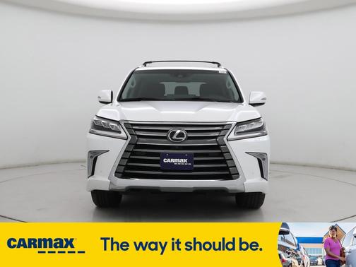 2020 Lexus LX 570