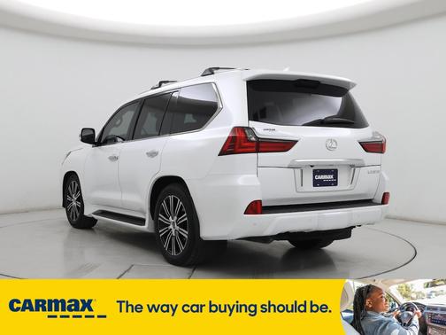 2020 Lexus LX 570
