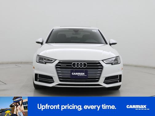 2018 Audi A4 Premium Plus