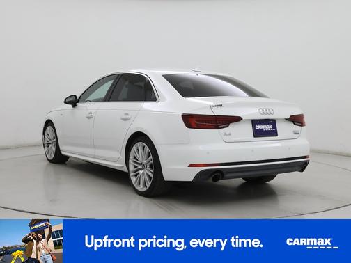 2018 Audi A4 Premium Plus