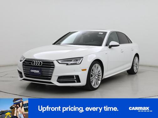2018 Audi A4 Premium Plus