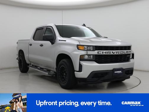 2019 Chevrolet Silverado 1500 Custom