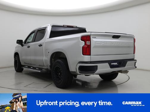 2019 Chevrolet Silverado 1500 Custom